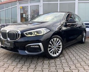 BMW BMW 118 d Luxury Line*Kamera*M-Lenker-Head-Up*Pano Gebrauchtwagen