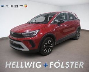 Opel Opel Crossland Elegance 1.2 T LED Mehrzonenklima D Gebrauchtwagen