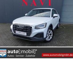 Audi Audi Q2 1.0 / 30 TFSI LED-SCHEINWERFER+NAVI+RFK+GR Gebrauchtwagen