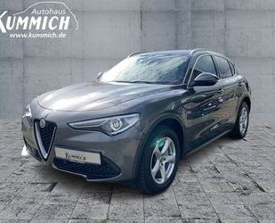 Alfa Romeo Alfa Romeo Stelvio Super 2.2 Diesel 210 PS Gebrauchtwagen