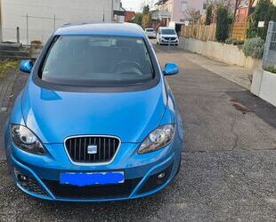 Seat Seat Altea 1.6 TDI 77kW Ecomotive SUN SUN Gebrauchtwagen