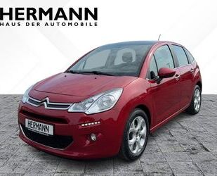 Citroen Citroën C3 1.2 e-VTi/PureTech 82 Selection *AHK*LM Gebrauchtwagen