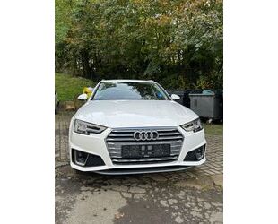 Audi Audi A4 40 TDI S tronic sport Avant sport Gebrauchtwagen