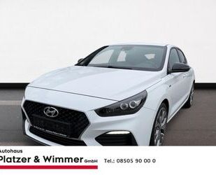 Hyundai Hyundai i30 Fastback N Line 1.4 T-GDI EU6d-T Sport Gebrauchtwagen