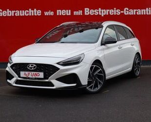 Hyundai Hyundai i30 1.6 CRDi N-Line Mild-Hybrid (EURO 6d)( Gebrauchtwagen