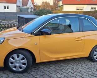 Opel Opel Adam GLAM 1.4 64kW Jam Gebrauchtwagen