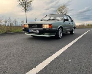 Audi Audi 80 B2 GL Gebrauchtwagen