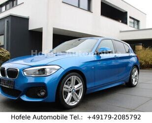 BMW BMW 120 i M Sport**TEMPO/NAVI/SHZ/KLIMA/LED** Gebrauchtwagen