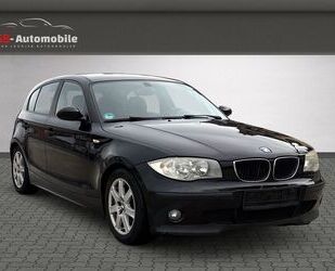 BMW BMW 116i *2. HAND* Steuerkette NEU* Gebrauchtwagen