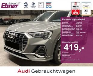 Audi Q3 Gebrauchtwagen