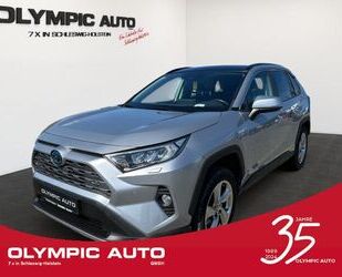 Toyota Toyota RAV4 2.5 Hybrid Club WINTER KAMERA PANORAM Gebrauchtwagen