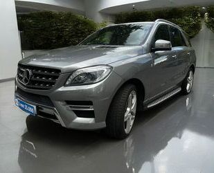 Mercedes-Benz Mercedes-Benz ML 500 4-Mat. AMG Xenon 21