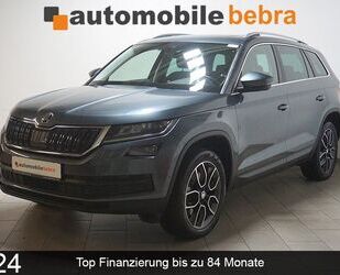 Skoda Skoda Kodiaq 2.0TSI DSG Style 4x4 7-Sitz Virtual V Gebrauchtwagen