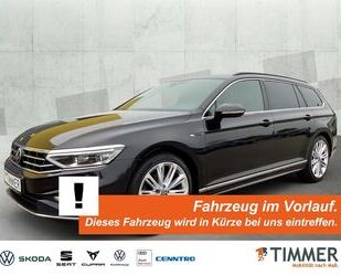 VW Volkswagen Passat Variant 2.0 TDI DSG R-LINE *AHK Gebrauchtwagen