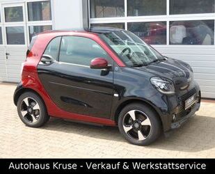 Smart Smart COUPE EQ EXCLUSIVE 22KW-BL. WINTER-PAKET Gebrauchtwagen