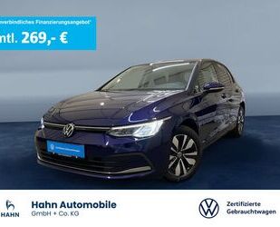 VW Volkswagen Golf VIII 1.0 eTSI DSG Move Navi ACC Ap Gebrauchtwagen