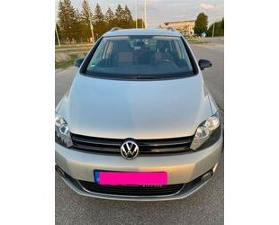 VW Volkswagen Golf Plus 1.4 TSI DSG Style Style Gebrauchtwagen