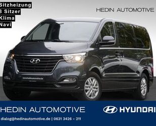 Hyundai Hyundai H-1 Travel 2.5 CRDi 8Sitzer Trend NAVI+SHZ Gebrauchtwagen