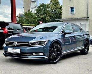 VW Volkswagen Passat Lim. Highline BMT 4Motion*KAMERA Gebrauchtwagen