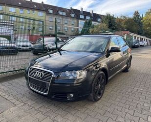 Audi Audi A3 Sportback 2.0TDI Ambition TÜV NEU*2.HAND*P Gebrauchtwagen