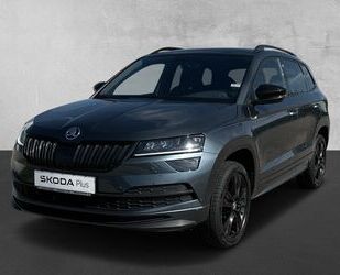 Skoda Skoda Karoq Sportline 1.5l TSI Klima Einparkhilfe Gebrauchtwagen