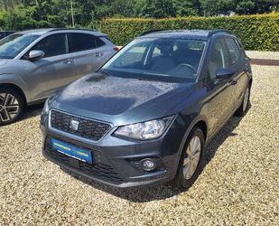 Seat Seat Arona 1.0 Style DSG - NAVI,RKAMERA,SHZG,ACC Gebrauchtwagen