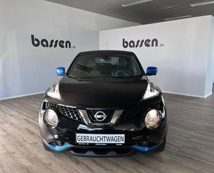 Nissan Nissan Juke 1.6 Xtronic Tekna Gebrauchtwagen