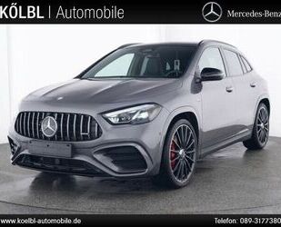 Mercedes-Benz Mercedes-Benz AMG GLA 35 4M PERF SITZ PANO MUTIB M Gebrauchtwagen