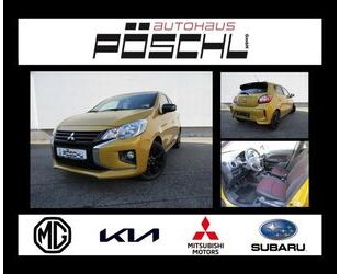 Mitsubishi Mitsubishi Space Star Select+ Black1.2 MIVEC Clear Gebrauchtwagen