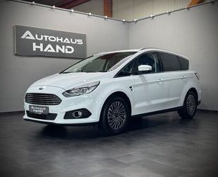 Ford Ford S-Max 1.5*TITANIUM*7-SITZER*NAVI*SPURHALTE*SH Gebrauchtwagen