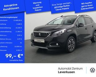 Peugeot Peugeot 2008 Crossway PureTech 130 NAVI KAM SHZ PD Gebrauchtwagen