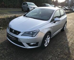 Seat Seat Ibiza FR Sport*Tempomat*Klima*Xenon*EPH* Gebrauchtwagen