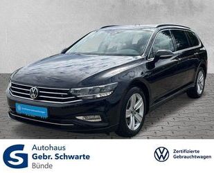 VW Volkswagen Passat Variant 2.0 TDI DSG Business LED Gebrauchtwagen