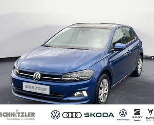 VW Volkswagen Polo 1.0 TSI Comfortline PANO/EPH/SHV/K Gebrauchtwagen