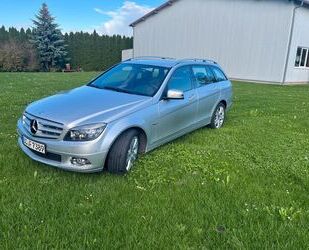 Mercedes-Benz Mercedes-Benz C 350 CDI 4MATIC T AVANTGARDE Autom. Gebrauchtwagen