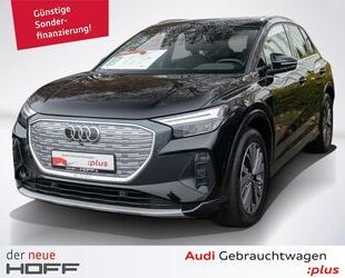 Audi Audi Q4 35 e-tron Navi Pano SH Klima Gebrauchtwagen