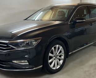 VW Volkswagen Passat Var 2.0 TDI Elegance Nav ACC AHK Gebrauchtwagen