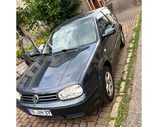 VW Volkswagen Golf 1.4 Trendline Trendline Gebrauchtwagen