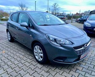 Opel Opel Corsa E Edition ecoFlex/Top Gepflegt/1A Zusta Gebrauchtwagen