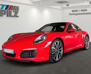 Porsche Porsche 991.2 PDK Leder Approved Reifen+Bremsen ne Gebrauchtwagen