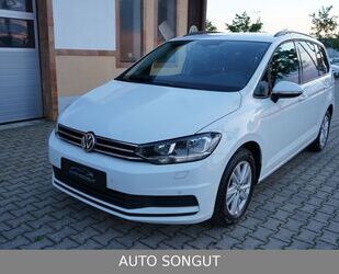 VW Volkswagen Touran Comfortline BMT*1.HAND*NAVI*DAB* Gebrauchtwagen