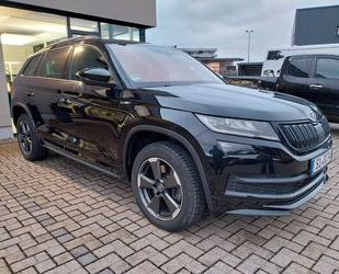 Skoda Skoda Kodiaq 2.0 TDI SCR 140kW DSG 4x4 SPORTLINE S Gebrauchtwagen