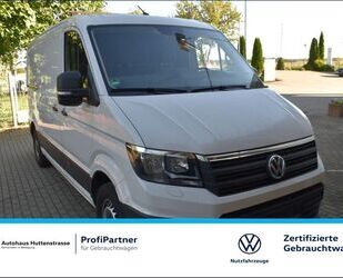 VW Volkswagen Crafter 35 Kasten 2.0 TDI DSG Flachdach Gebrauchtwagen