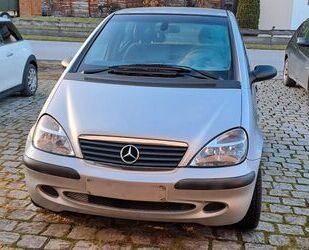 Mercedes-Benz Mercedes-Benz A 160 CLASSIC Classic Gebrauchtwagen