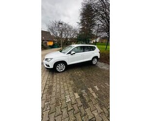 Seat Seat Ateca 2.0 TDI 110kW Style Style Gebrauchtwagen