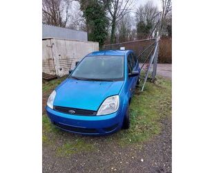 Ford Ford Fiesta 1,4 16V 2005 Gebrauchtwagen