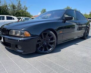 BMW BMW 540i E 39 M-PAKET *EDC*SPORT-AUSPUFF*V8*LEDER* Gebrauchtwagen