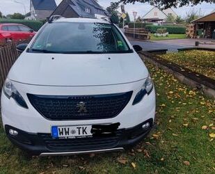 Peugeot Peugeot 2008 GT-Line Edition PureTech 110 GT-Line Gebrauchtwagen