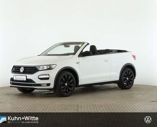 VW Volkswagen T-Roc Cabriolet 1.5 TSI R-Line *AHK*ACC Gebrauchtwagen