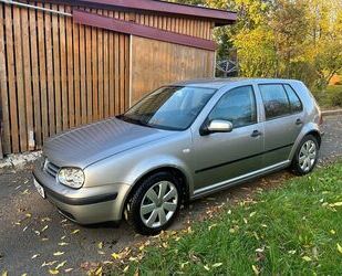 VW Volkswagen Golf 1.9TDI Edition 2. Hand Gebrauchtwagen